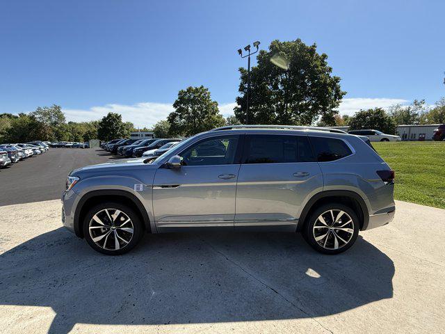 new 2026 Volkswagen Atlas car, priced at $54,331