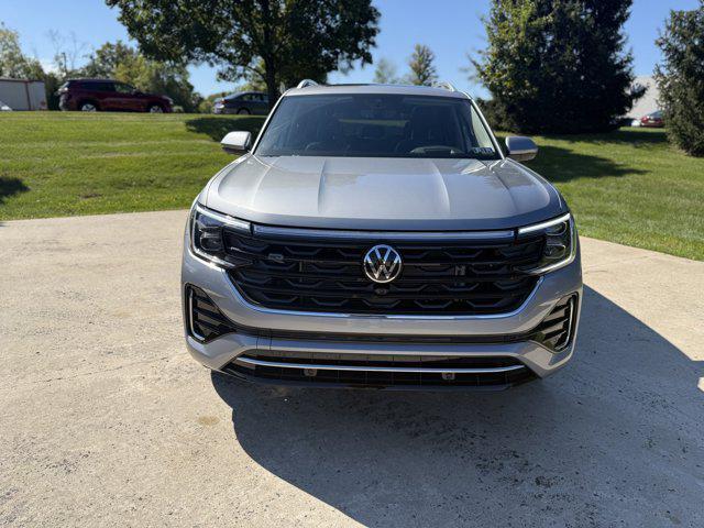 new 2026 Volkswagen Atlas car, priced at $54,331