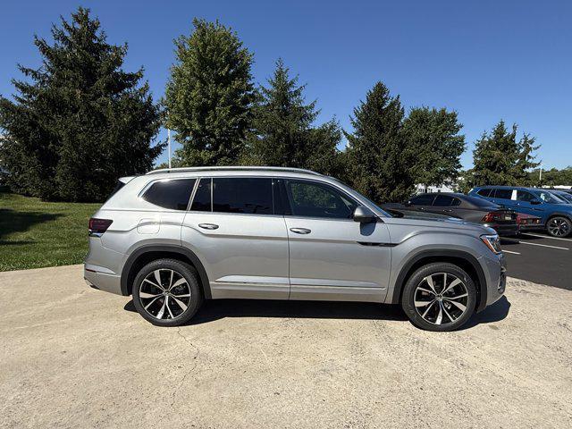 new 2026 Volkswagen Atlas car, priced at $54,331