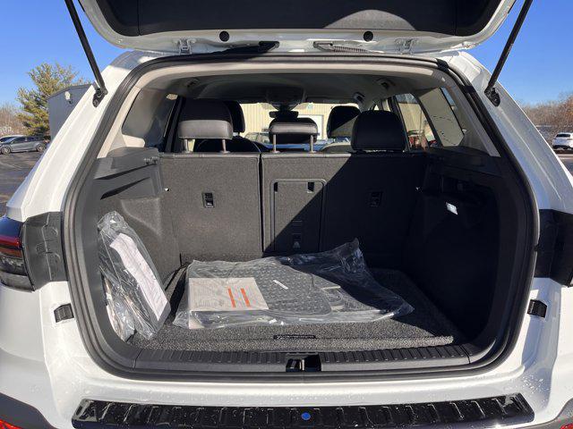 new 2025 Volkswagen Taos car, priced at $29,653