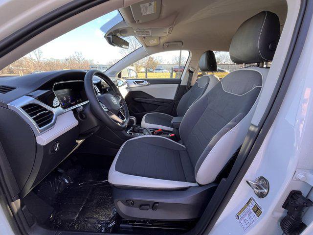 new 2025 Volkswagen Taos car, priced at $29,653