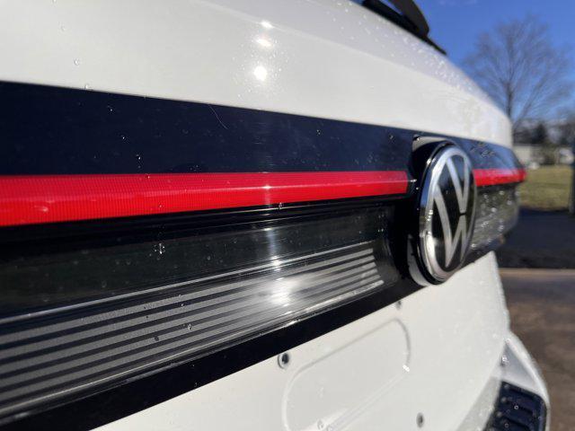 new 2025 Volkswagen Taos car, priced at $29,653