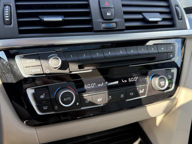 used 2018 BMW 330 car, priced at $17,402