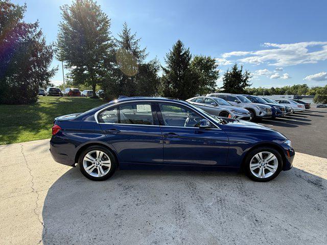 used 2018 BMW 330 car, priced at $17,402