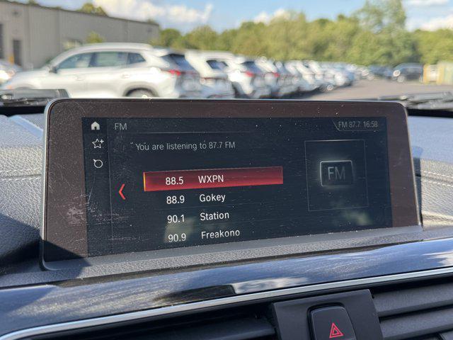 used 2018 BMW 330 car, priced at $17,402