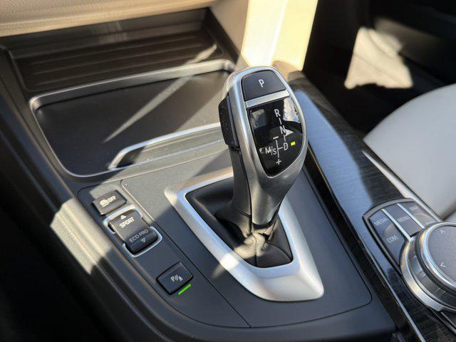 used 2018 BMW 330 car, priced at $17,402