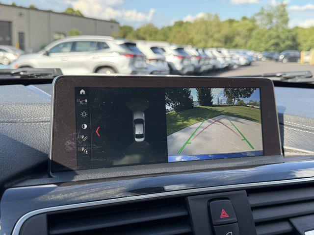 used 2018 BMW 330 car, priced at $17,402