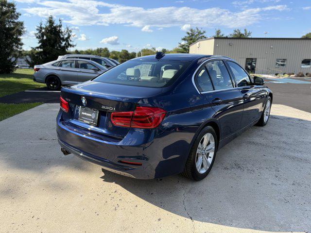used 2018 BMW 330 car, priced at $17,402