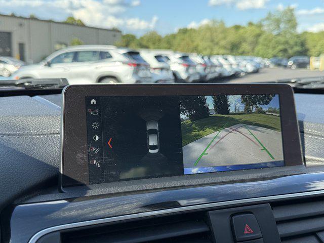 used 2018 BMW 330 car, priced at $17,402
