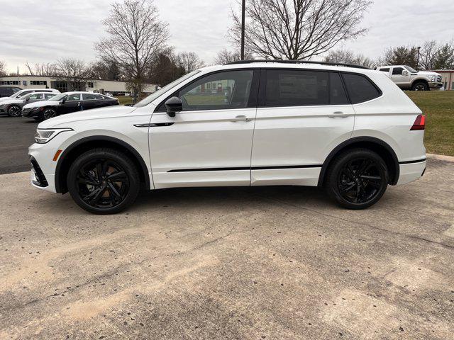 new 2024 Volkswagen Tiguan car, priced at $35,178