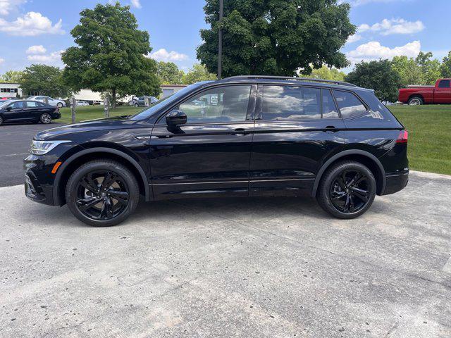 new 2024 Volkswagen Tiguan car, priced at $36,363