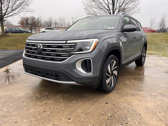 new 2025 Volkswagen Atlas car, priced at $47,911