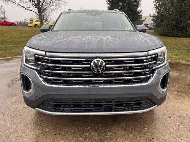 new 2025 Volkswagen Atlas car, priced at $47,911