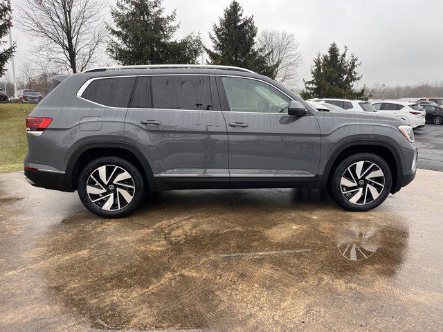 new 2025 Volkswagen Atlas car, priced at $47,911