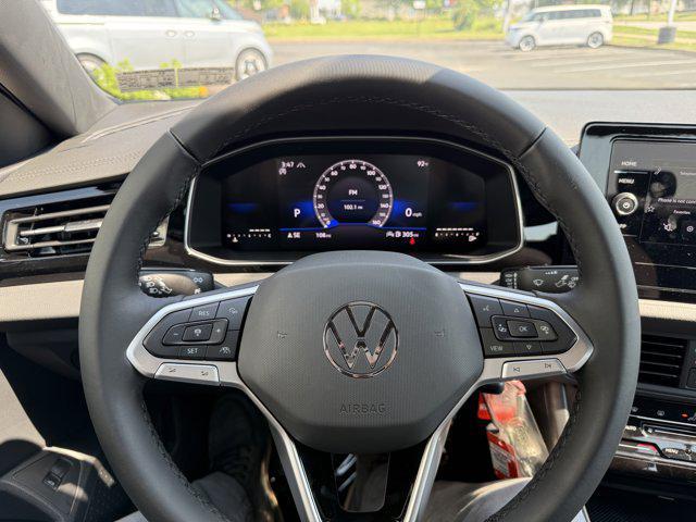 new 2025 Volkswagen Jetta car, priced at $24,783