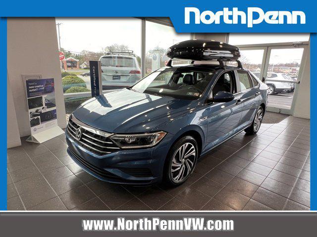 used 2020 Volkswagen Jetta car, priced at $20,790
