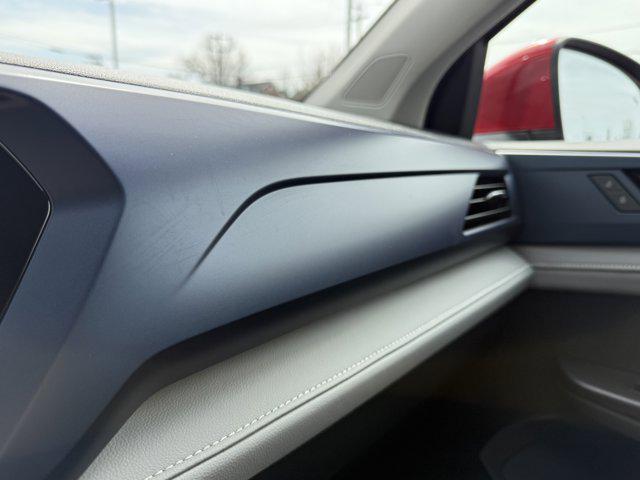 used 2024 Volkswagen Taos car, priced at $27,990