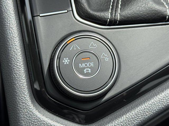 used 2024 Volkswagen Taos car, priced at $27,990
