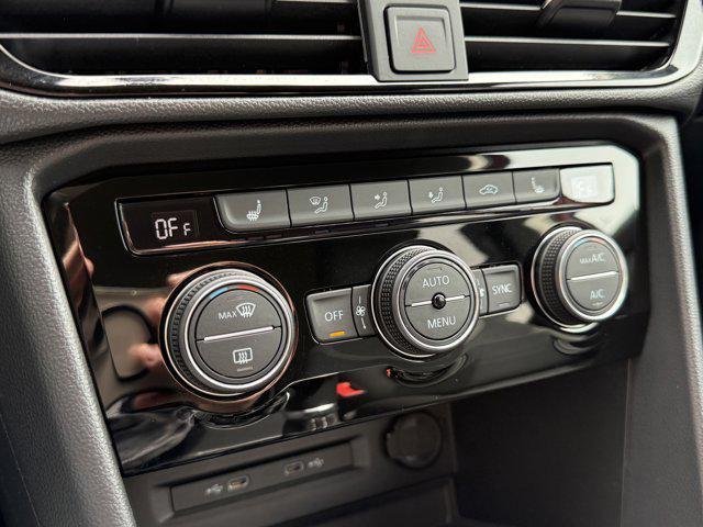 used 2024 Volkswagen Taos car, priced at $27,990