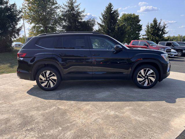 new 2024 Volkswagen Atlas car, priced at $41,800