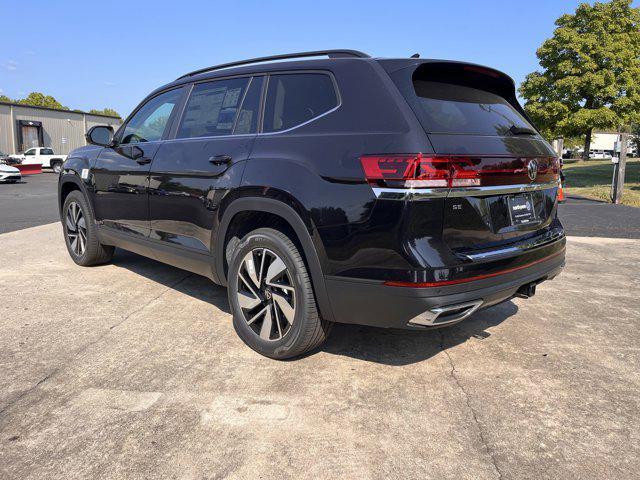 new 2024 Volkswagen Atlas car, priced at $41,800