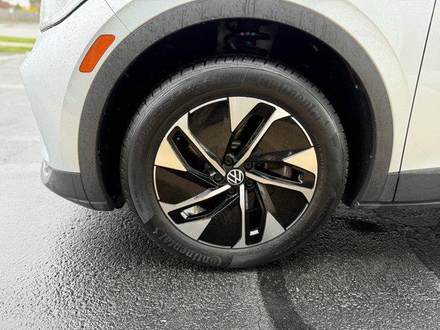 used 2021 Volkswagen ID.4 car, priced at $26,990