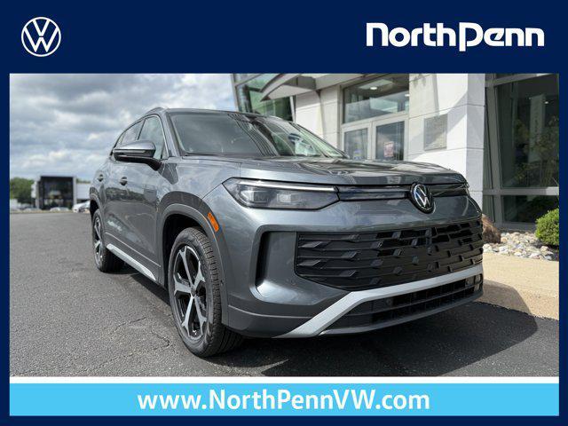 new 2025 Volkswagen Tiguan car, priced at $32,800