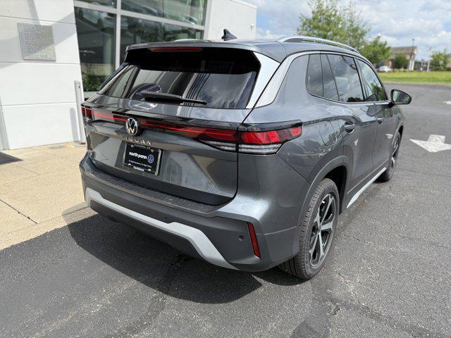 new 2025 Volkswagen Tiguan car, priced at $32,800
