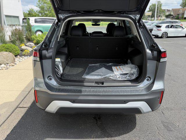 new 2025 Volkswagen Tiguan car, priced at $32,800