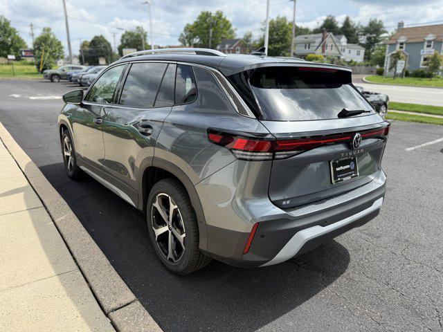 new 2025 Volkswagen Tiguan car, priced at $32,800