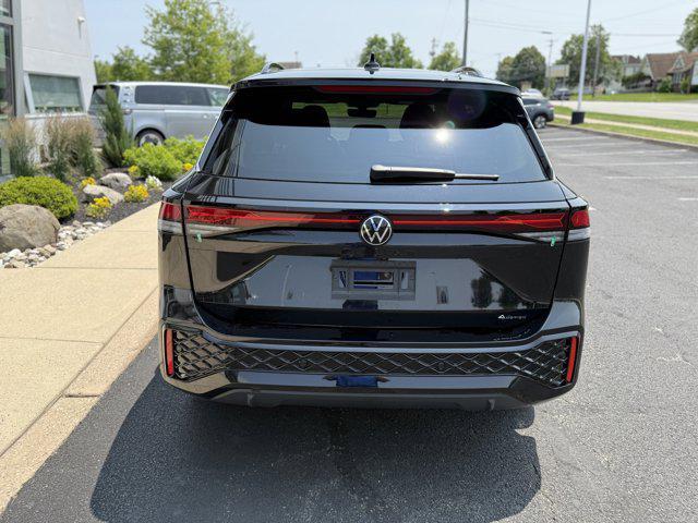 new 2025 Volkswagen Tiguan car, priced at $39,376