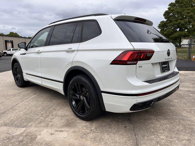 new 2024 Volkswagen Tiguan car, priced at $35,831