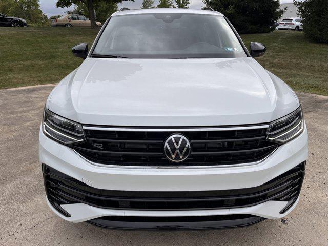 new 2024 Volkswagen Tiguan car, priced at $35,831