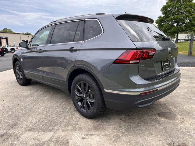 new 2024 Volkswagen Tiguan car, priced at $33,237