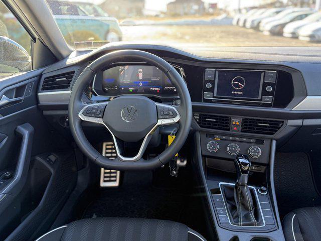 used 2024 Volkswagen Jetta car, priced at $21,990