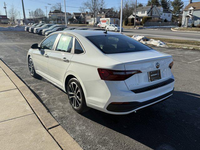 used 2024 Volkswagen Jetta car, priced at $21,990