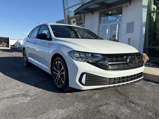 used 2024 Volkswagen Jetta car, priced at $21,990