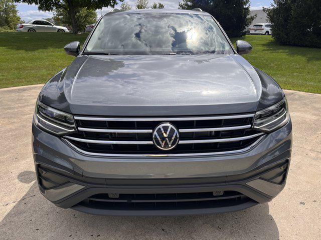 new 2024 Volkswagen Tiguan car, priced at $32,927