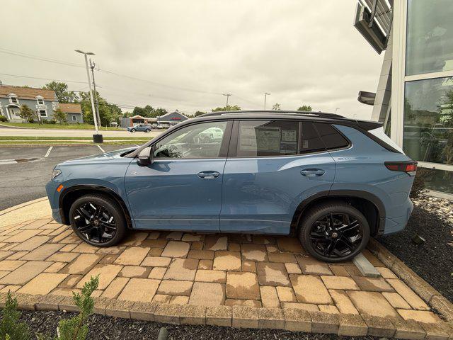 new 2025 Volkswagen Tiguan car, priced at $39,636