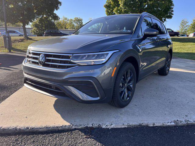 new 2024 Volkswagen Tiguan car, priced at $32,243