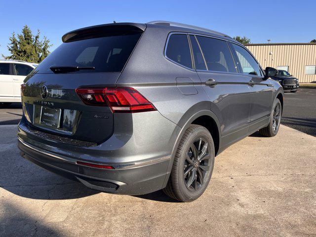 new 2024 Volkswagen Tiguan car, priced at $32,243