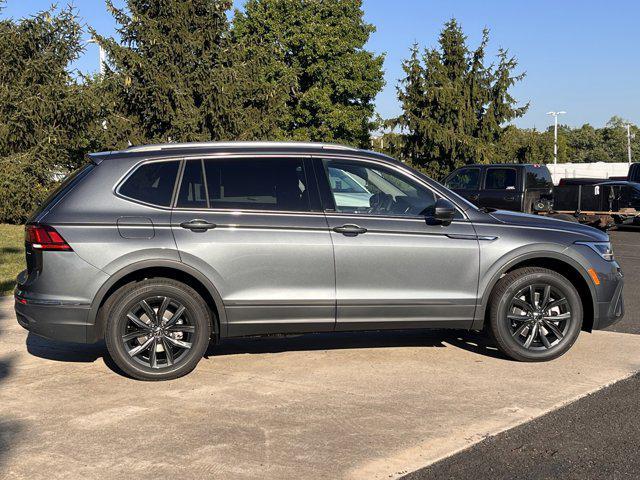 new 2024 Volkswagen Tiguan car, priced at $32,243