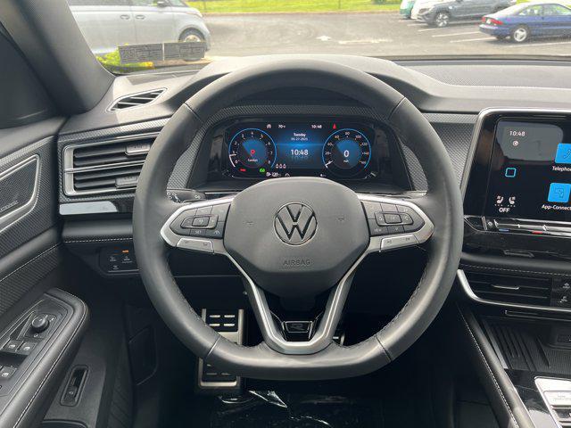 new 2025 Volkswagen Atlas Cross Sport car, priced at $52,940