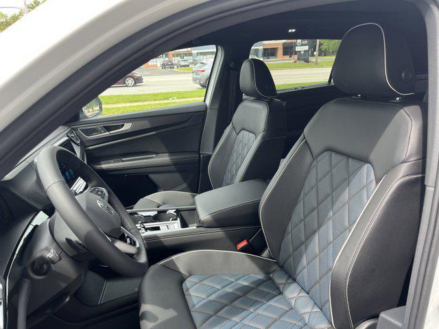 new 2025 Volkswagen Atlas Cross Sport car, priced at $52,940