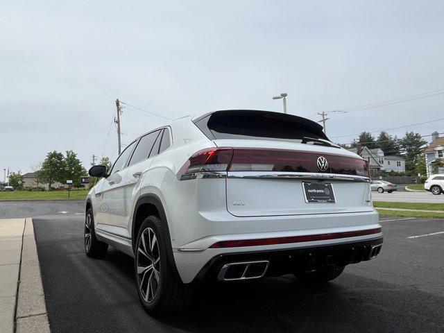 new 2025 Volkswagen Atlas Cross Sport car, priced at $52,940