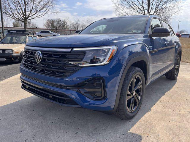 new 2025 Volkswagen Atlas Cross Sport car, priced at $47,952