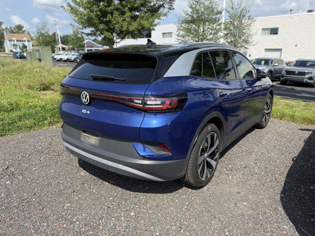 used 2022 Volkswagen ID.4 car, priced at $22,990