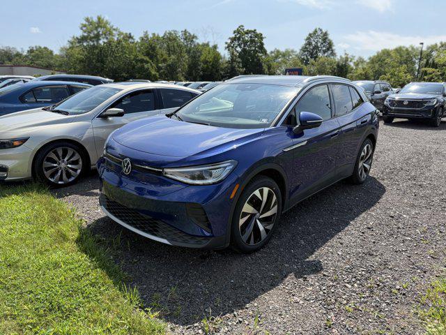 used 2022 Volkswagen ID.4 car, priced at $22,990
