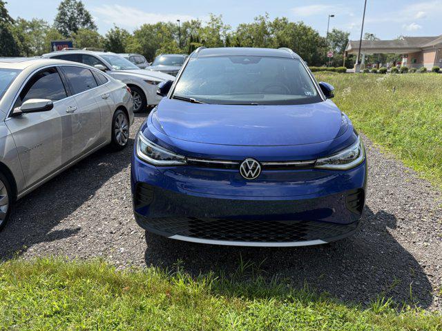 used 2022 Volkswagen ID.4 car, priced at $22,990