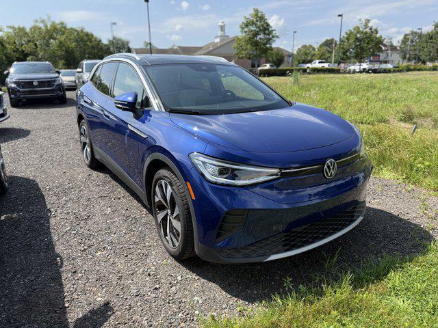 used 2022 Volkswagen ID.4 car, priced at $22,990